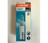 OSRAM Radium Halolux Ceram Lámpara Halógena B15d 70W Claro 64494Kl Nuevo & Ovp