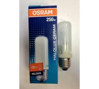 OSRAM RADIUM Halolux Ceram Lámpara Halógena E27 250W MATT 64480 Regulable
