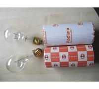 OSRAM RADIUM Lámpara incandescente E40 300W T 4.600 lm Regulable 230V