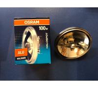 OSRAM RADIUM Lámpara Reflectora Halógena AR111 Halospot 100W G53 12V