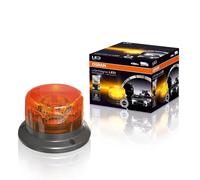 Osram LIGHTSIGNAL LED Luz De Advertencia 360 Grados Naranja