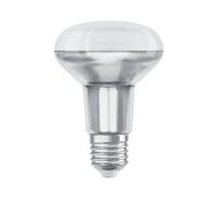 OSRAM reflector LED E27 R80 9,1W blanco cálido 36°
