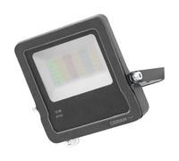 OSRAM Reflector LED RGBW SMART+ Matter 20W 1600lm WiFi IP65 | SMART+ MATTER Floodlight, Ambient Mood Light, Gris oscuro, 30000 h, Paquete de 1
