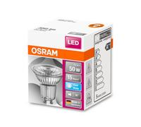OSRAM reflector LED Star GU10 blanco universal EC:EPREL:522945