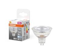 OSRAM Reflector LED Star MR16 35, 4000 K blanco neutro, 3,4 W, GU5.3, 36°, 345 lm, 15.000 h, bajo voltaje, para focos, vitrinas