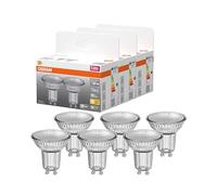 OSRAM Reflector LED Star PAR16 35, 2700 K blanco cálido, 2,4 W, GU10, 36°, 230 lm, 15.000 h, para iluminación puntual, iluminación de acento, vitrinas, escaparates.,3-Pack