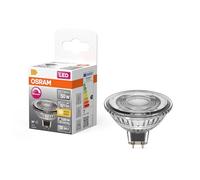 OSRAM LED SUPERSTAR MR16 12 V MR16 LED-Spot Glas not relevant 6,1 W 621 lm 2700 K Dimmbar Energieeffizienzklasse: E CRI: 90