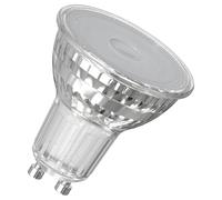 OSRAM Reflector LED Superstar PAR16 50 36° DIM 3,7 W | LED Superstar PAR 16 50 36° DIM, LED Lamps, Claro, 50 mm dia, 25000 h, Paquete de 2