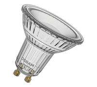 OSRAM Reflector LED Spot Superstar PAR16 80 regulable, 2700 K blanco cálido, 6,9 W, GU10, 120°, 650 lm, 15.000 h, para iluminación puntual, iluminación de áreas, salas de estar