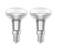 OSRAM reflectora LED E14 R50 1,6W 2.700K set de 2 EC:EPREL:522937