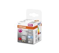 OSRAM reflectora LED GU10 3,4W 940 36° 230lm dim