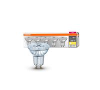 OSRAM reflectora LED GU10 4,3W 36° 2.700K 350lm, 5 EC:EPREL:522947