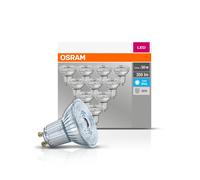 OSRAM reflectora LED GU10 4,3W 4.000K 350lm 10 ud EC:EPREL:522945