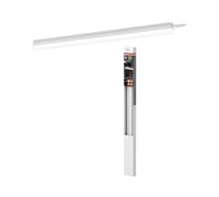 OSRAM Regleta BATTEN SENSOR LED, 60 cm, 8 W, 900 lm, forma T5 con luz blanca cálida (3000 K), el sensor PIR permite el encendido/apagado sin contacto, protección IP20, ahorro de energía