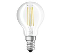 Retrofit Bombilla LED Classic P 60 (E14, No regulable, Blanco cálido, 806 lm, 6,5 W)