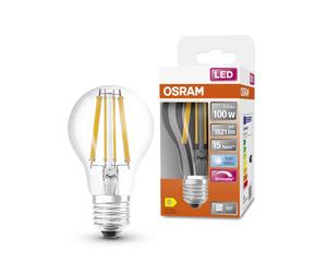 OSRAM Retrofit Classic A LED dimmbar 12W 4000K E27 4058075448100