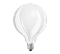 Osram Retrofit Classic Globe - Lámpara LED (7 W, 60 W, E27 806 lm, 15000 h), Single-Pack