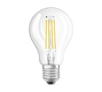 OSRAM Retrofit Classic P Bombilla LED, Casquillo E14, 2700 K, 4 W, Equivalente a 40W,Claro E27, 5 W, Blanco frío, 1 Unidad (Paquete de 1)