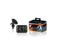 OSRAM ROADsight 1500 Dash Camera, HD 1080p, Pantalla de 2 Pulgadas, Gran Angular de 110°, Sensor G, 30 fps, Ranura para Tarjeta Micro SD