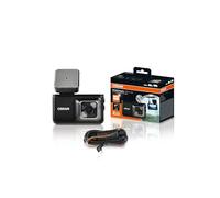 OSRAM ROADsight Pro 20 Dash Camera, Full HD 1296p, Pantalla IPS de 3", Gran Angular de 140°, Sensor G, 30 fps, Modo de Aparcamiento, función HDR, Ranura para Tarjeta Micro SD bloqueable, 12/24 V
