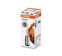 OSRAM S2 Lámpara faro de carretera 12V 35/35W BA20d Luz Alta Halógena 64327