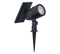 Osram Segnapassi Solar SMART+ Negro