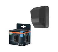 OSRAM SENSOR 180° con sensor IP55 gris | SENSOR WALL 180DEG, Lighting Controls, Gris oscuro, , Paquete de 1
