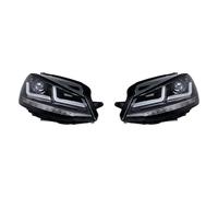 OSRAM Set Faros para VW Golf VII 5G1 BQ1 BE1 BE2