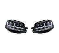 OSRAM Set Faros para VW (VII) Golf 5G1 BQ1 BE1 BE2