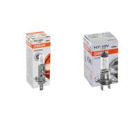 OSRAM Set H1 + H7 CLASSIC Bombilla Halógena