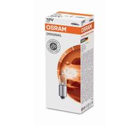 OSRAM Signallampen 10 Piezas Aux 5W 12V BA9S Bombilla Aparatos Lumínicos