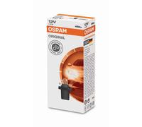 OSRAM Signallampen 10 Piezas Bax 1.2W 12V B8.5D Bombilla Aparatos Lumínicos