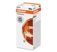 OSRAM Signallampen 10 Piezas C5W 3W 24V Bombilla Iluminación de Instrumental