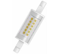Osram Slim Line Tubo Led R7s, 6W, Equivalente a, 2700 K, 7 W, Sustitución de 60W, Paquete individual