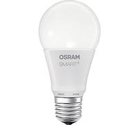Osram Smart Bombilla Inteligente y Estándar 60 Casquillo con Cambio de Color E27, 10 W, Multicolor, Lote de 1