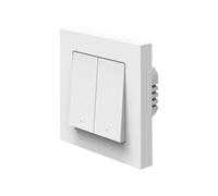 OSRAM SMART+ Interruptor doble WiFi, 230 V, blanco, mate