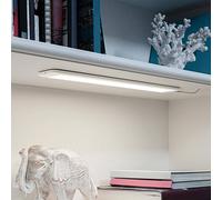 OSRAM SMART+ Lámpara LED bajo mueble WiFi para armarios UNDERCABINET, blanca,