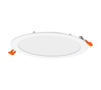 OSRAM SMART+ Matter Downlight Empotrable Slim LED Blanco 225mm, 22W, 2000lm, TW 3000-6500K, Matter WiFi, Alexa, Empotrado