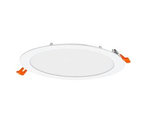 OSRAM SMART+ Matter Downlight Empotrable Slim LED Blanco 225mm, 22W, 2000lm, TW 3000-6500K, Matter WiFi, Alexa, Empotrado