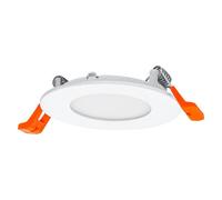 OSRAM SMART+ Matter Downlight Empotrable Slim LED Blanco 85mm, 4.5W, 240lm, TW 3000-6500K, Matter WiFi, Alexa, Empotrado