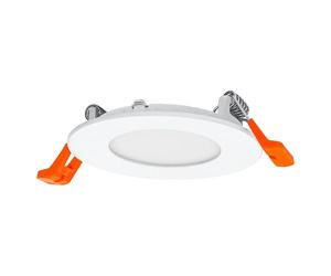 OSRAM SMART+ Matter Downlight Empotrable Slim LED Blanco 85mm, 4.5W, 240lm, TW 3000-6500K, Matter WiFi, Alexa, Empotrado