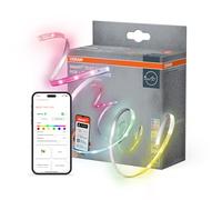OSRAM SMART MATTER FLEX tiras LED decorativas ampliables con tecnología Matter, RGBTW, de color y blancas, regulables, 2m, fuente de luz no sustituible