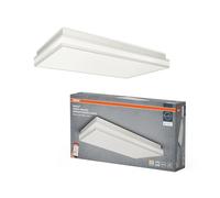 OSRAM SMART+ Matter Magnet luz de techo LED Blanca, 42W, 3200lm, TW 3000-6500K, WiFi, Cierre magnético