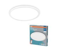 OSRAM SMART+ Matter Orbis Disc luz de baño LED IP44 400mm, 24W, 1900lm, TW 3000-6500K, WiFi, Blanca