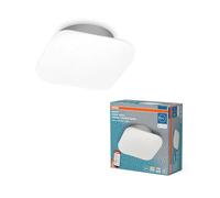 OSRAM SMART+ Matter Orbis Wall Aqua luz de pared LED 200x200mm Blanca, 12W, 900lm, 3000-6500K TW, IP44 Baño