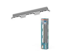 OSRAM SMART+ Matter ORBIS Wall Duplo Lámpara de baño LED 450mm TW | SMART+ MATTER Orbis Wall Duplo, Indoor Wall Lighting, Plateado, 30000 h, Paquete de 1