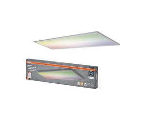 OSRAM SMART+ Matter PLANON PLUS PANEL LED RGBW, 1200x300mm, 36W, 3000lm, 3000K, Compatible con Matter WLAN, Alexa