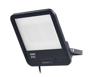 OSRAM SMART+ Matter Reflector LED, 30W, 2400lm, RGBW 16 millones de colores, 3000K, WiFi, Matter, Alexa/Google, IP65