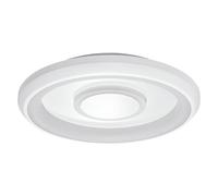 OSRAM SMART+ Matter Stea Lámpara de Techo LED 485mm RGB+TW Blanco | SMART+ MATTER Stea, Indoor Wall Lighting, Blanco, 485 mm dia, 30000 h, Paquete de 1