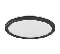 OSRAM SMART+ ORBIS PANEL LED luz 235mm Negro RGB+TW